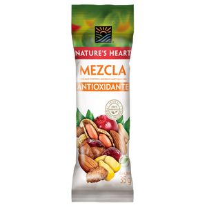 Mezcla Nature's Heart antioxidante x35g