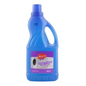 Detergente maxima ropa liquido x2000ml