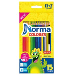 Colores norma 13+2 (u/e 24 especial)