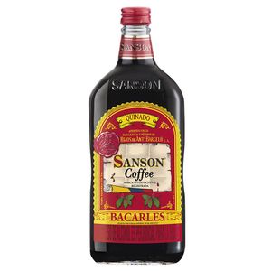 Vino Sanson coffee botella x750 ml
