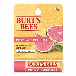 Bálsamo Burts Bees labial toronja rosada x 4.25g