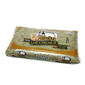 Lenteja Maritza premium x1000g