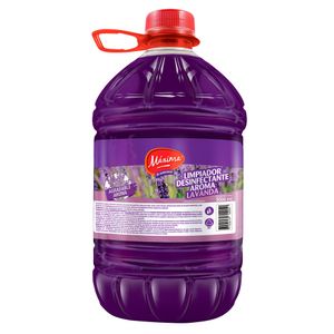 Limpiador Máxima desinfectante lavanda x5000ml