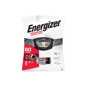 Linterna manos libres 3 led universal Energizer