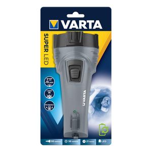 Linterna super led 56 lumenes Varta