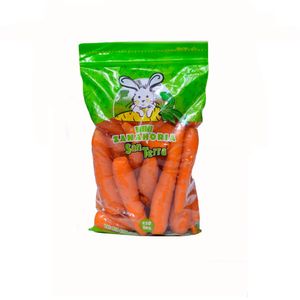 Zanahoria mini x250g