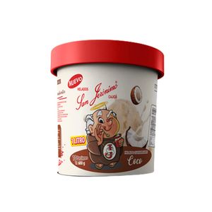 Helado San Jerónimo coco x600g