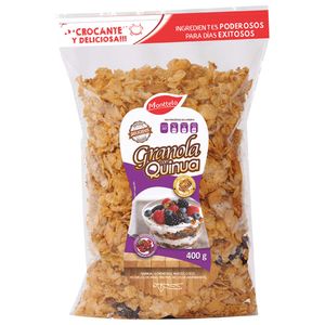 Granola Monttelo quinua x400g