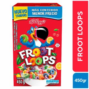 Cereal Froot Loops x450g