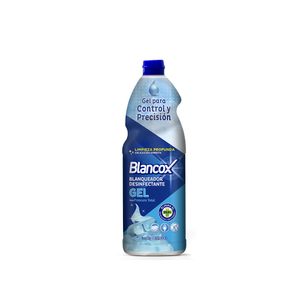 Blanqueador Blancox gel desinfectante x1l