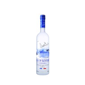 Vodka Grey Goose botella x700ml