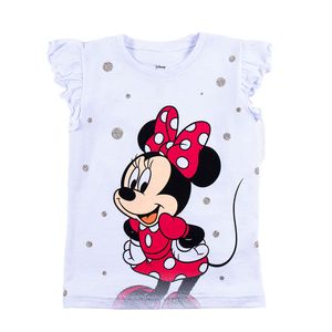 Pijama corto corto  talla 4 djm05 minnie