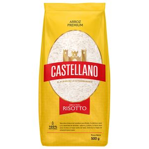 Arroz Castellano Premium risotto x500g