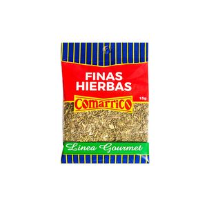 Hierbas finas Comarrico x15g