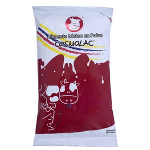 Alimento lácteo Cosmolac en polvo x380g