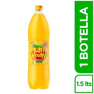 Refresco Tutti Frutti fusión citrica x1.5l