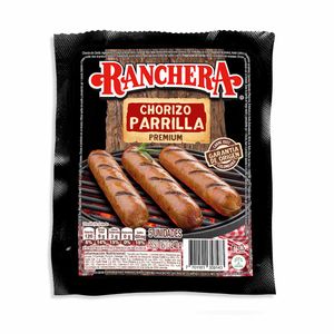 Chorizo parrilla Ranchera premium x5und x240g