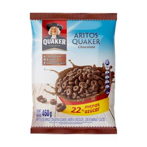 Aritos quaker chocolate x460g