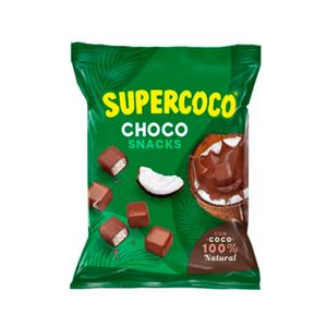 Snacks Supercoco choco x65g