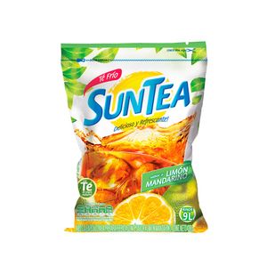 Mezcla Sun Tea de limón mandarina x532g - rinde 9l