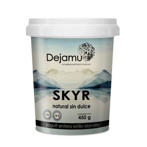 Yogurt Dejamu Skyr sin dulce x450g