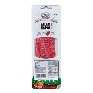 Salami La Factoria Gourmet Napoli x60g