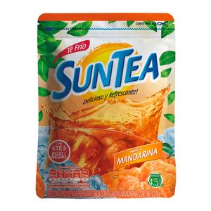 Mezcla de Sun tea de mandarina x218g