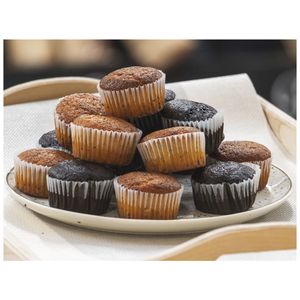 Mini muffins surtido x15und x250g