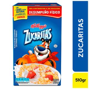 Cereal Zucaritas azucaradas x510g