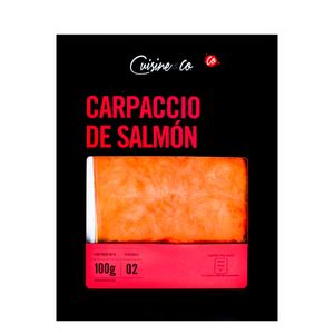 Carpaccio de salmón Cuisine&Co x100g