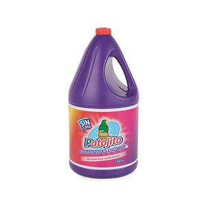 Desmanchador Patojito ropacolorx3700ml