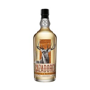 Tequila Cazadores Reposado botella x700ml