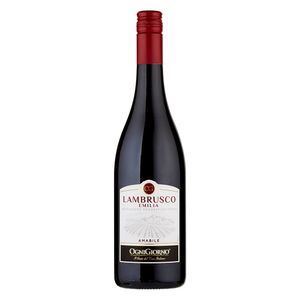 Vino Espumoso Ognigiorno Lambrusco Rosso x750ml