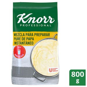 Mezcla Knorr Polvo puré papa x800g