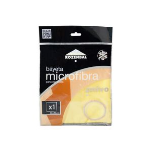 Bayeta Rozenbal Microfibra Polvo 36 x36cm x1 und