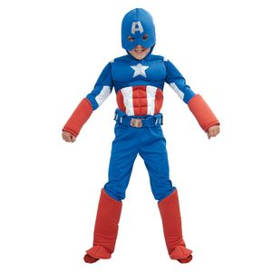 Disfraz Niño Capitan America - Avengers Assemble Dlx