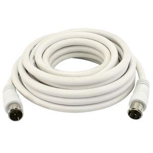 Cable Coaxial con Conect 12 Pies