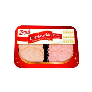 Cena celebración Zenú x750g