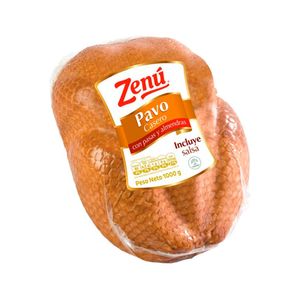 Pavo Zenú casero x1000g