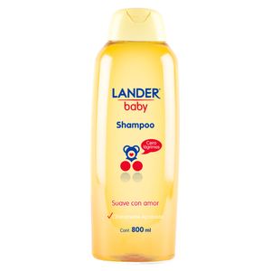 Shampoo lander baby x800ml