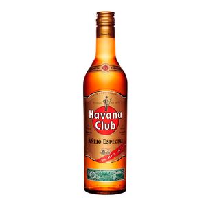 Ron Havana club añejo especial x750ml
