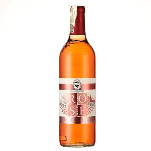 Vino rosado Casa Grajales seco x750ml