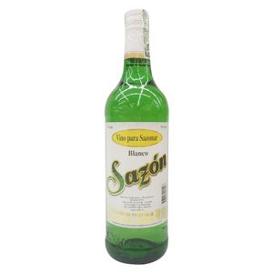 Vino  blanco sazÓn botella x 750 ml