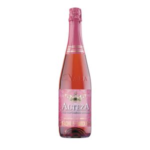 Vino espumoso alteza rosado x750ml