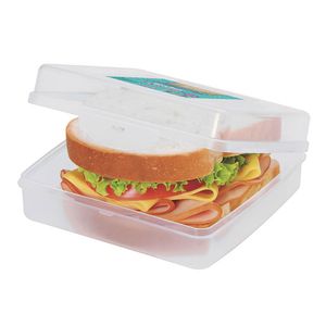 Recipiente hermetico sandwich plastico sanremo Sasnremo