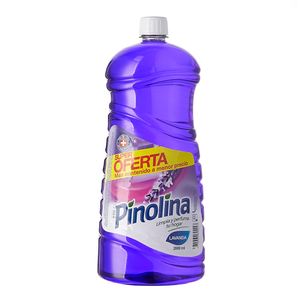 Desinfectante Pinolina lavanda pague 1500 ml lleve 2000 ml