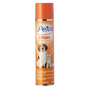 Repelente para perros y gatos Petra 440 ml