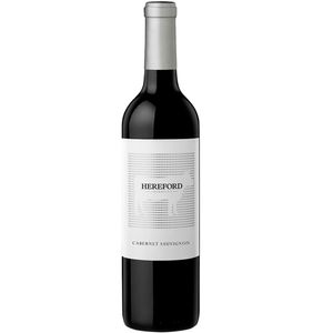 Vino Hereford tinto cabernet sauvignon botella x 750ml