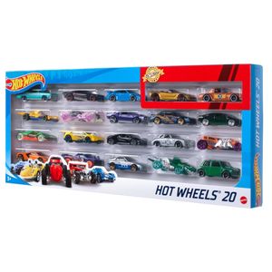 Die Cast Hot wheels paquete x20 autos