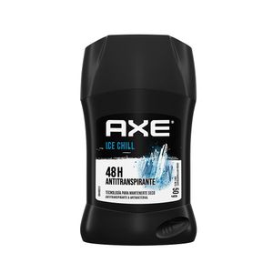 Antitranspirante Axe ice chill seco barra x50g